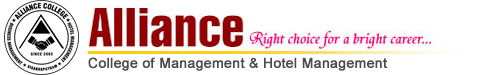 hotel management in visakhapatnam, andhra pradesh, alliance, institute of management, institute of hotel management
